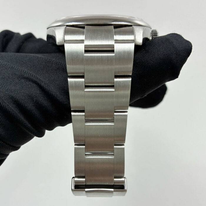 Rolex 124300 Oyster Perpetual Yellow Dial 41mm Stainless Steel Watch Rolex 124300 Oyster Perpetual Yellow Dial 41mm Stainless Steel Watch