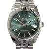 Rolex 126234 Datejust Mint Green Dial 36mm Stainless Steel Jubilee Watch 2026 Rolex 126234 Datejust Mint Green Dial 36mm Stainless Steel Jubilee Watch 2026