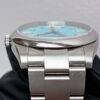 Rolex 124300 Oyster Perpetual Aftermarket “Tiffany Blue Dial” 41mm Watch