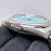 Rolex 124300 Oyster Perpetual Aftermarket “Tiffany Blue Dial” 41mm Watch