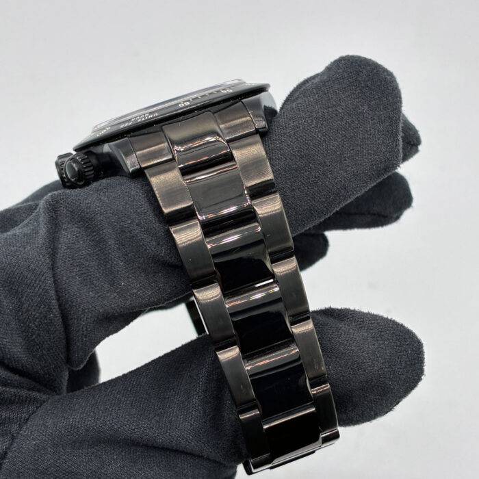 Rolex Daytona 116520 Black Dial BLACK-OUT PVD Watch BNP Rolex Daytona 116520 Black Dial BLACK-OUT PVD Watch BNP