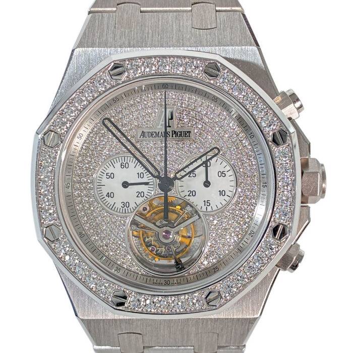 Audemars Piguet 26039BC.ZZ.1205BC.01 Royal Oak Tourbillon Chronograph Watch Audemars Piguet 26039BC.ZZ.1205BC.01 Royal Oak Tourbillon Chronograph Watch