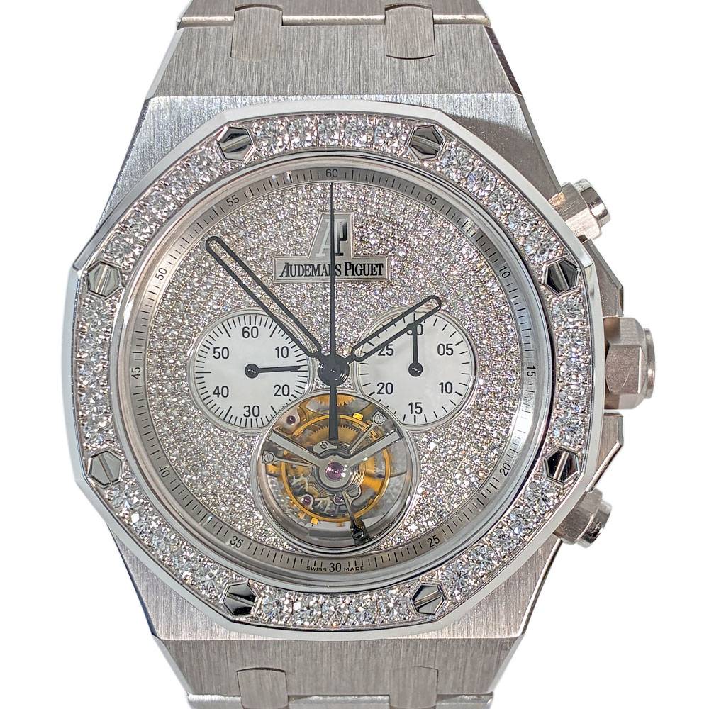 Audemars Piguet 26039BC.ZZ.1205BC.01 Royal Oak Tourbillon Chronograph Watch